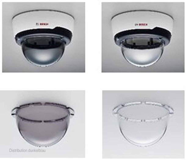 BUB-CLR-FDO Kuppel FLEXIDOME klar outdoor Bosch Videoüberwachung