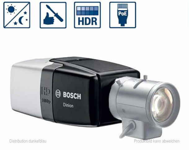 NBN-63023-B DINION starlight 6000 Bosch Videoüberwachung