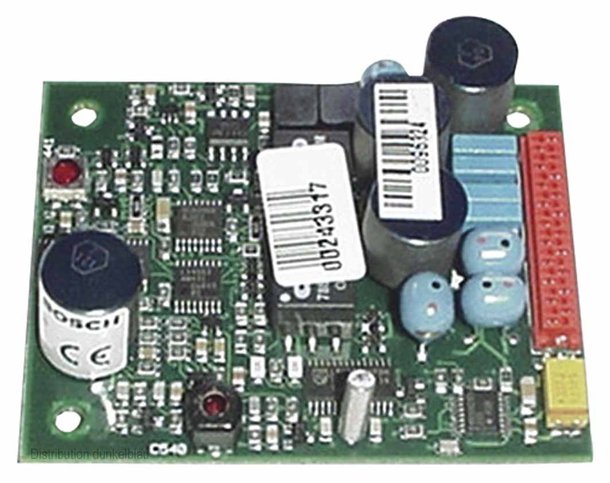 LBB4440/04,Bosch,Adressierbares Masterüberwachungsmodul fast Audiosystem