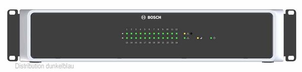 PVA-4R24 Bosch,Paviro Router Audiosystyem