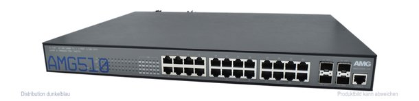 AMG510-48GAT-4XS-P860, AMG, PoE Switch, Videoüberwachung