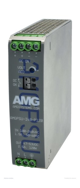 AMGPSU-I48-P120, AMG, Videoüberwachung