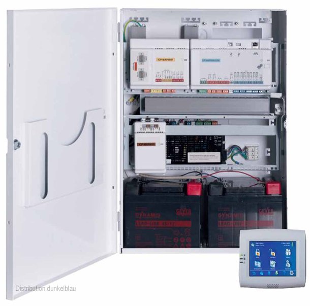 ICP-MAP5000-SK/3,MAP small 5000 Kit Bosch Einbruchmeldesysteme
