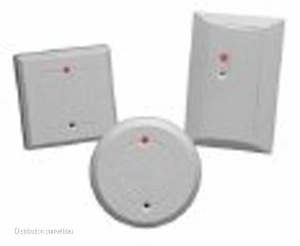 DS1103I, Bosch,Glasbruchmelder rechteckig u.P.Einbruchmeldesysteme
