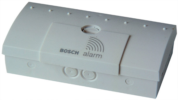 C-BOX-80O Connector Box 80mm Oberteil, a.P. Bosch Einbruchmeldesysteme