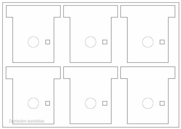 DKM120-LABEL	gestanzte	 selbstklebende Foliensätze (blanko)	Bosch	Brandmeldetechnik