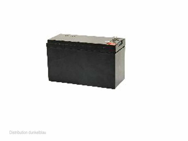 D126 Batterie 12V, 7 Ah Bosch Einbruchmeldesysteme