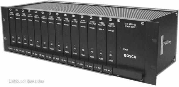 LTC4637/50	19 Rack mit Netzteil	Bosch	Videoüberwachung