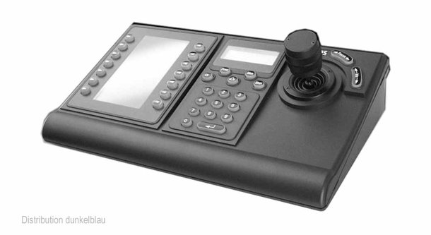 KBD-DIGITAL Keyboard für Divar und Multiplexer Bosch Videoüberwachung