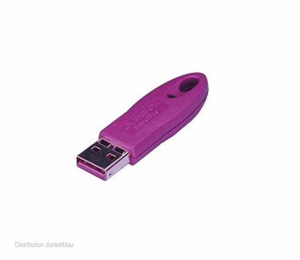 D6201-USB, Conettix IP Dongle (USB) für 3200 Netzwerkkonten Bosch	Einbruchmeldesysteme