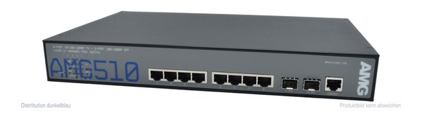 AMG510-8GAT-2S-P210,AMG,10 Port Switch,Videoüberwachung