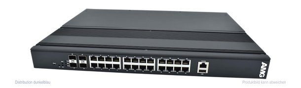 AMG560-24GAT-4S-P300,AMG,POE-Switch,Videoüberwachung