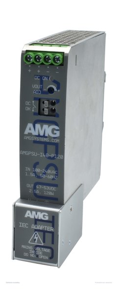 AMGPSU-I48-P240-IEC, AMG,Videoüberwachung