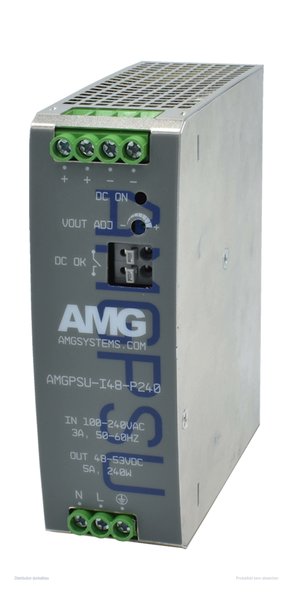 AMGPSU-I48-P240,AMG, Videoüberwachung