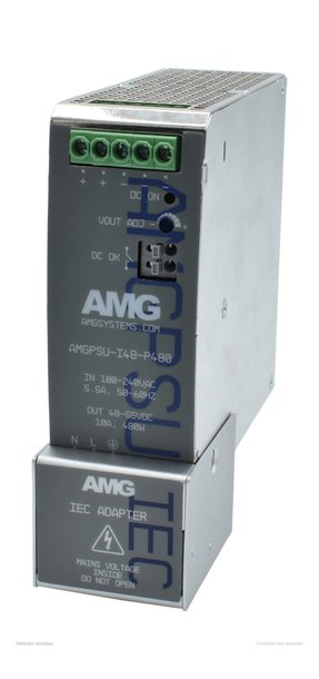 AMGPSU-I48-P480-IEC, AMG,Videoüberwachung