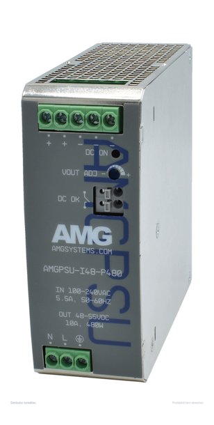 AMGPSU-I48-P480,AMG, Videoüberwachung