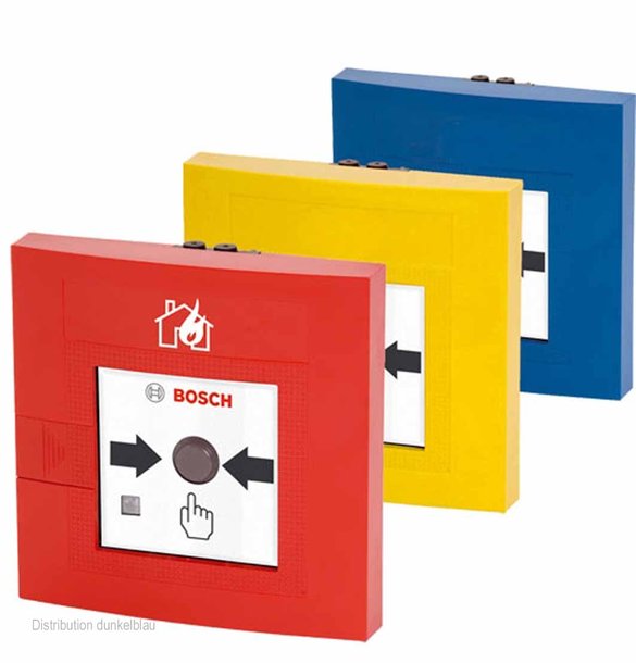 FMC-120-DKM-G-R Form G rot Bosch Brandmeldetechnik