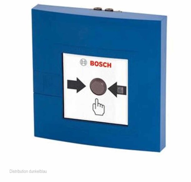 FMC-120-EST-G-B Form G blau Bosch Brandmeldetechnik