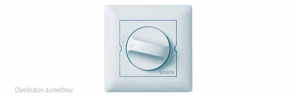 LBC1400/10 Bosch Lautstärkesteller Audiosystem