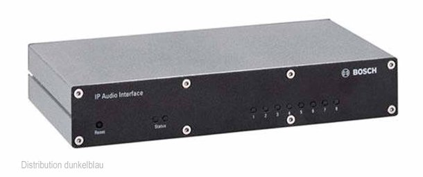 PRS-1AIP1,Bosch,IP Audio Schnittstelle Audiosystem