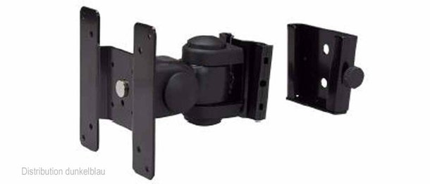 UMM-LW-30B Beweglicher Wandarm für LCD-Monitore bis 21 Bosch Videoüberwachung