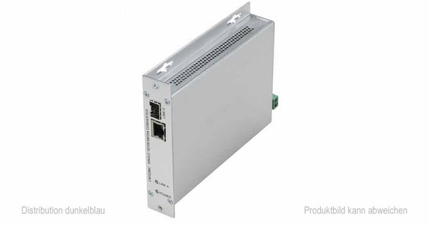 CNFE2MC/IN Ethernet auf SFP-Konverter 230V Bosch Videoüberwachung