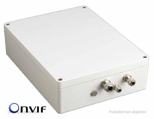 MIC-IP-PS-24 IP Netzteil 24V AC für MIC550, MIC613 Bosch Videoüberwachung