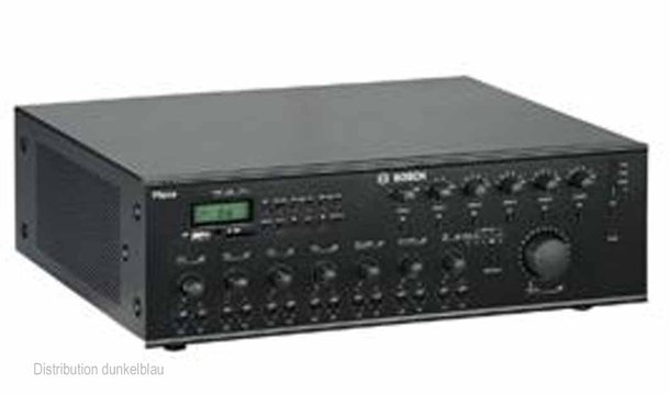 PLN-6AIO240,Bosch,Plena All in One Systemverstärker für 6 Zonen, Audiosystyem