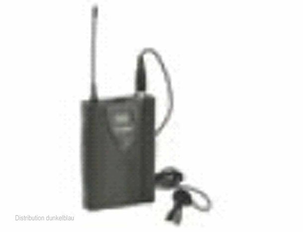 MW1-LTX-F4,Bosch,Drahtloser Taschensender Audiosystem