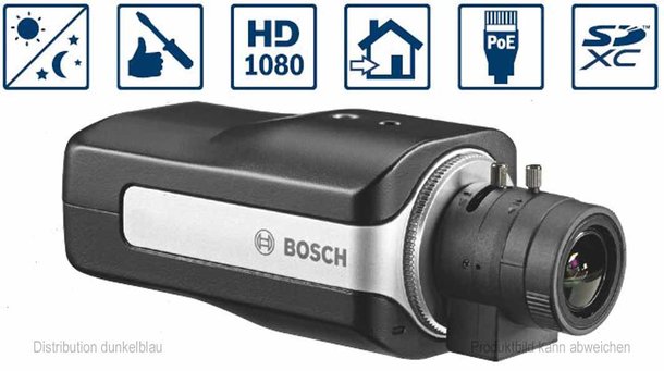 NBN-50022-C, DINION IP 5000 HD,Bosch, Videoüberwachung