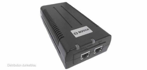 NPD-9501A HighPoe 95W Midspan Bosch Videoüberwachung