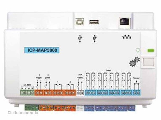 ICP-MAP5000-COM	MAP 5000 Zentralenmodul Bosch	Einbruchmeldesysteme