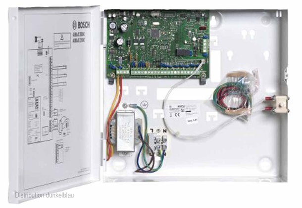 ICP-AMAX2-P2-EN, AMAX panel 2100 EN Bosch	Einbruchmeldesysteme