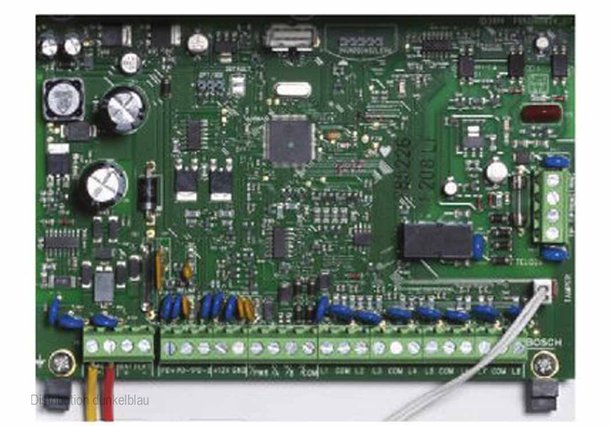 ICP-AMAX3-PCBP2, AMAX mainboard 3000 EN P2 Bosch Einbruchmeldesysteme
