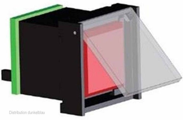 PVA-1EB,Bosch,Paviro Notfallalarmierungstaste, Audiosysteme