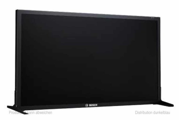 UML-554-90,Bosch,16:9 UHD TFT-LED-Monitor, 55", Videoüberwachung