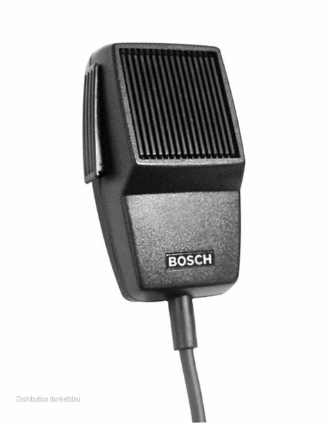 LBB9081/00,Bosch,Hand- Mikrofon Audiosystem