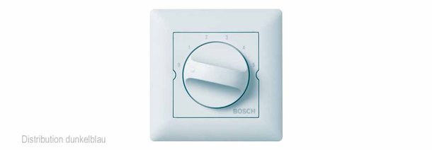 LBC1431/10 Bosch Programmwahlschalter Audiosystem