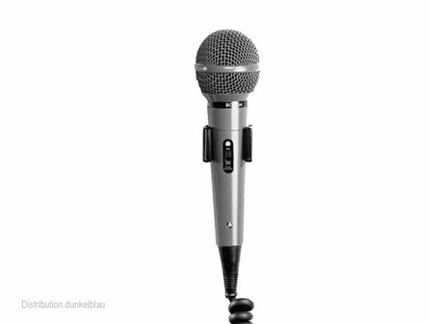 LBB9099/10,Bosch,Hand- Mikrofon, Nierencharakteristik Audiosystem