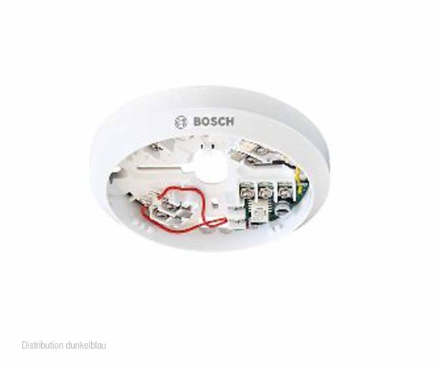 FAA-MSR-420 Meldersockel mit Relais Bosch Brandmeldetechnik