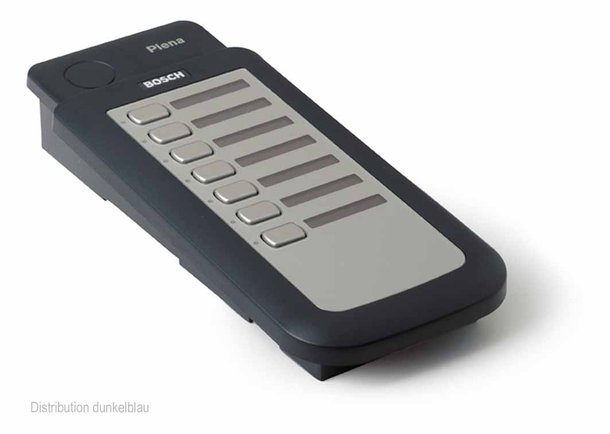 LBB1957/00, Bosch, Plena VAS Tastenfeld Audiosystem