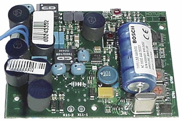 LBB4443/00,Bosch,Adressierbares Linienüberwachungsmodul Audiosystem