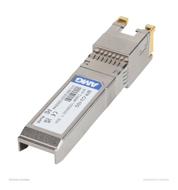 SFP-CU-10G,AMG,Videoüberwachung