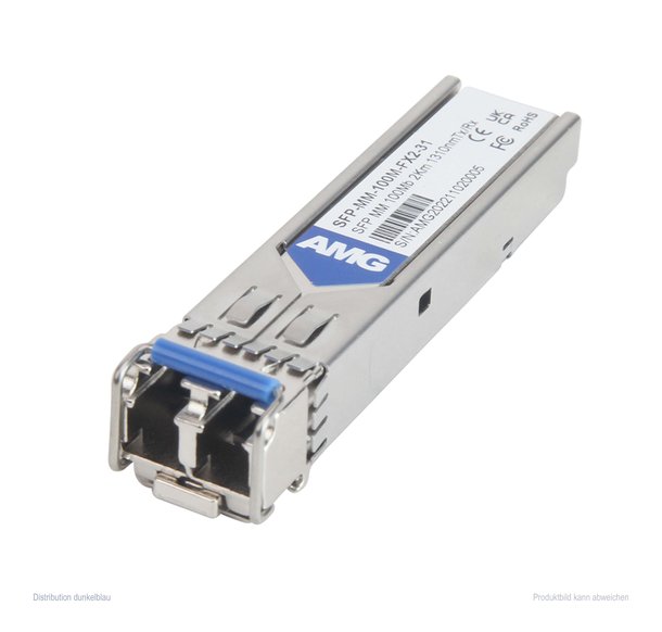 SFP-MM-100M-FX2-31,AMG, Videoüberwachung