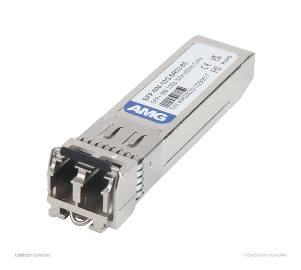 SFP-MM-10G-SR03-85,AMG,Videoüberwachung