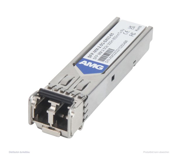 SFP-MM-2.5G-SX03-85,AMG,Videoüberwachung