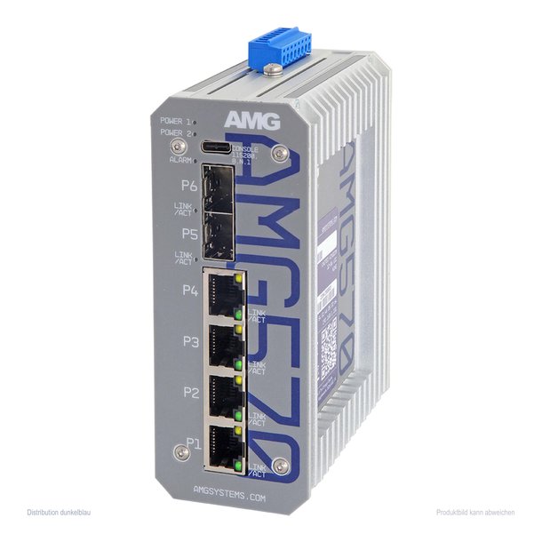 AMG570-4G-2S,AMG,Switch,Videoüberwachung
