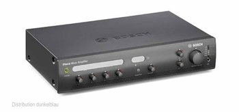 PLE-1MA120-EU,Bosch,Plena Mischverstärker 180/120 W Audiosystem