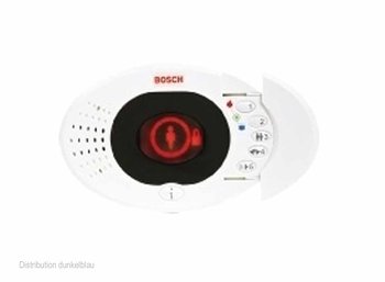 IUI-EZ1-NEW, Bedienteil, oval Bosch	Einbruchmeldesysteme
