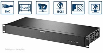 VJM-4016-EU VIDEOJET multi 4000 | 16 x H.264 | Audio Bosch Videoüberwachung